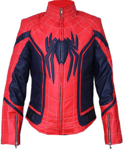 Tom holland's Spiderman homecoming Jacket