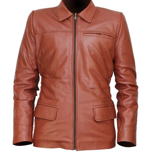 Katniss Everdeen Leather Jacket