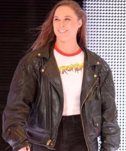 WWE Ronda Rousey Jacket
