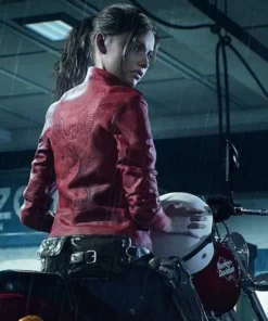 Resident Evil 2 Claire Jacket