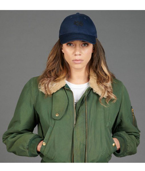 This Amazing Satin Jacket is specially designed using the same pattern, and style of jacket as worn by Hannah Johnkamen in the The Stranger for outstanding appearance with style.