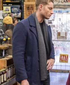 This Is Us S04 Kevin Pearson Coat