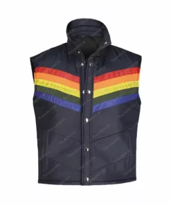 That 70s Show Michael Kelso Puffer Vest