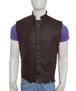 The Magnificent Seven Josh Faraday Vest