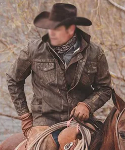 Ranch Hand Cowboy Jacket