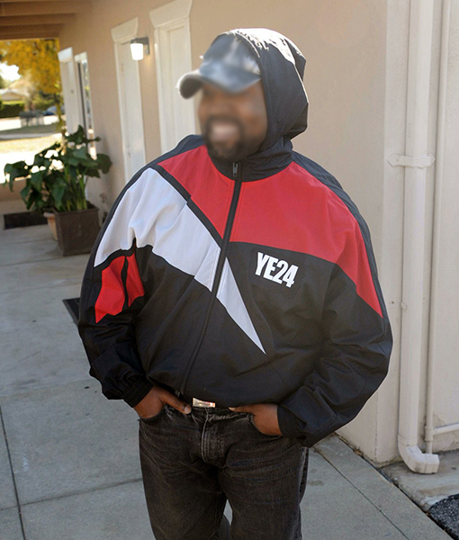 Kanye West Ye24 Jacket