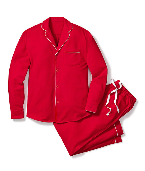 The Santa Clauses 2022 Pajamas Red Set