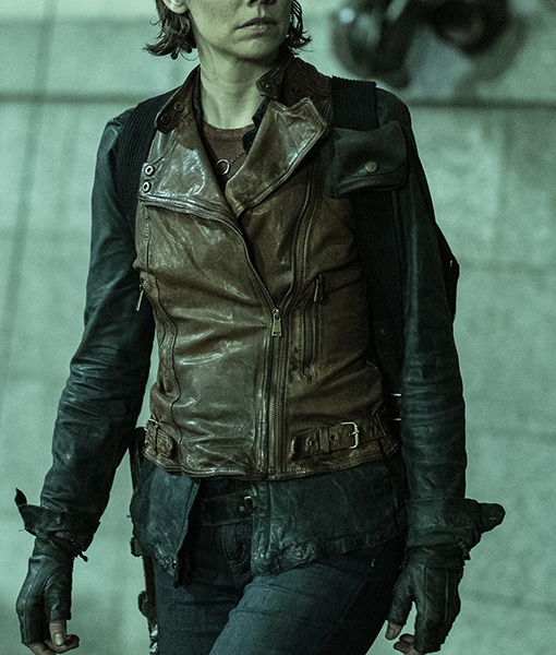 The Walking Dead: Dead City Maggie Vest