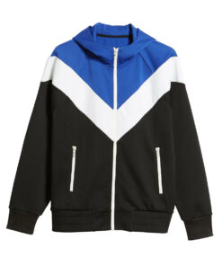 All American S05 Billy Baker Track Jacket