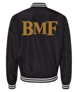 BMF Classic Bomber Jacket