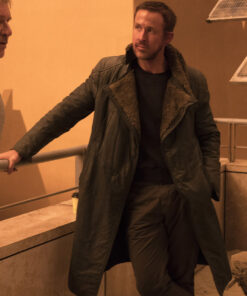 Blade Runner Officer K 2049 Coat
