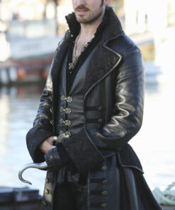 Once Upon a Time Captain Hook Jacket