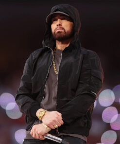 Super Bowl Halftime Eminem Jacket